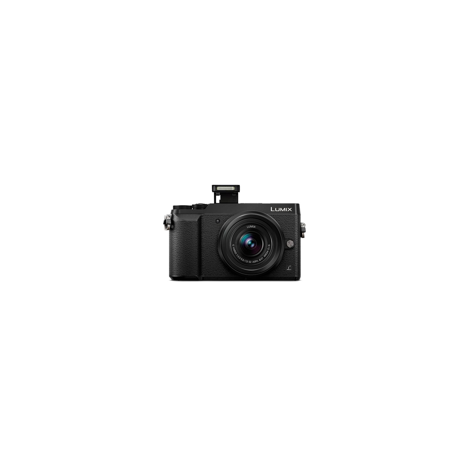 Цифровой фотоаппарат Panasonic DMC-GX80 Kit 12-32mm (DMC-GX80KEEK) изображение 6
