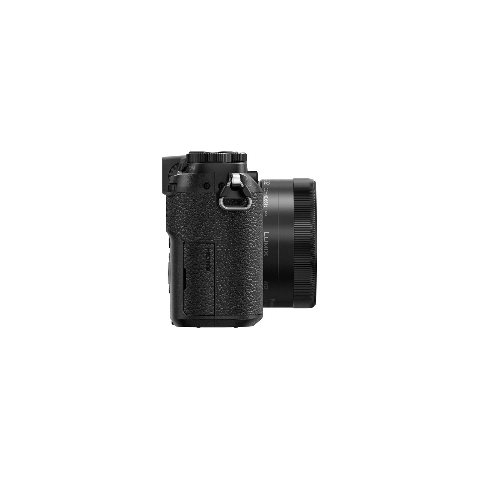 Цифровий фотоапарат Panasonic DMC-GX80 Kit 12-32mm (DMC-GX80KEEK) зображення 8