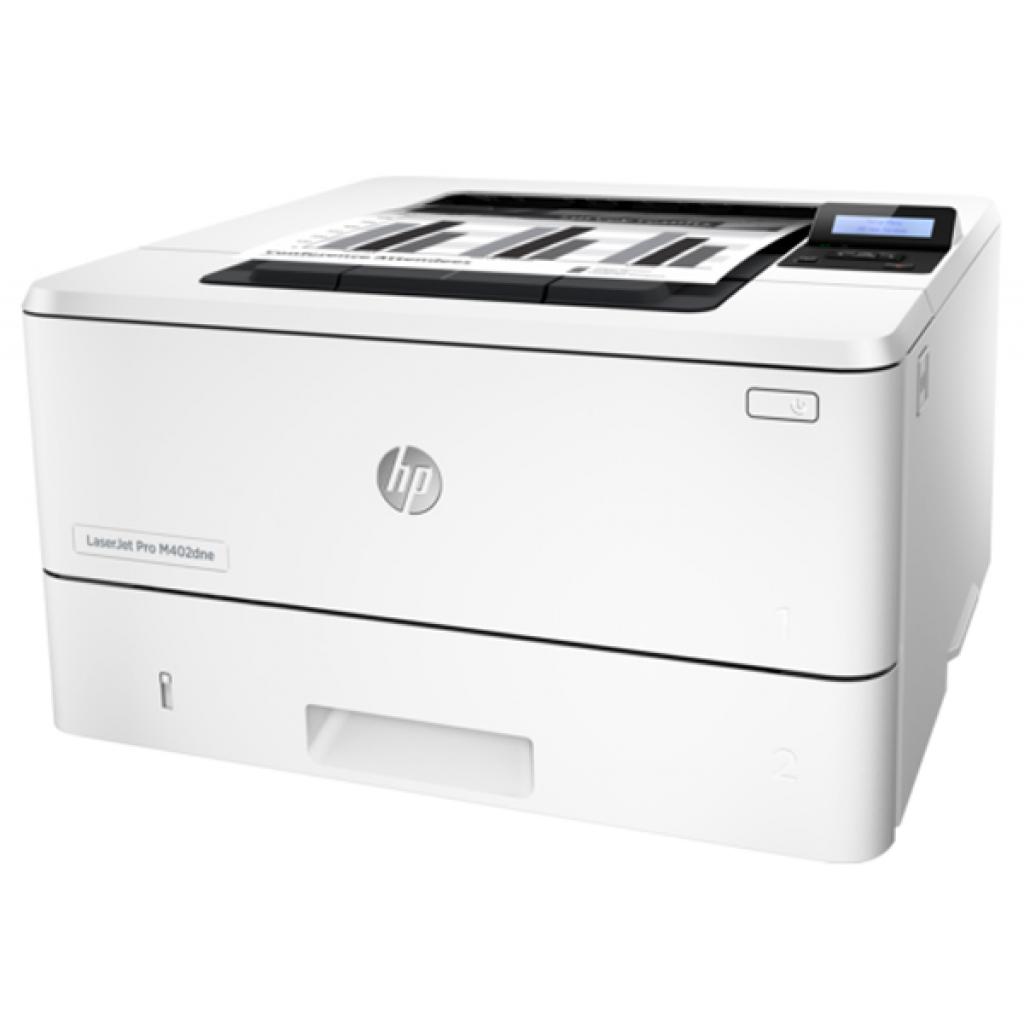 Лазерний принтер HP LaserJet Pro M402dne (C5J91A)