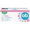 Тампоны o.b. Original Super Plus 16 шт. (3574660089356/3574661350196)