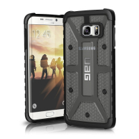 Чехол для мобильного телефона UAG Samsung Galaxy S6 Edge Plus Ash (Transparent) (EDGEPLS-ASH-VP) изображение 2