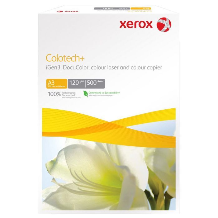 Фотобумага Xerox A3 COLOTECH + (90) 500л. AU (003R98839)