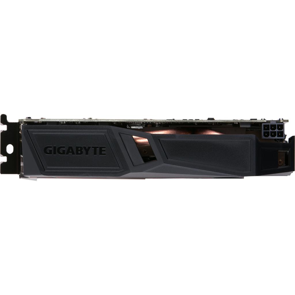 Видеокарта GIGABYTE GeForce GTX1060 3072Mb MINI ITX OC (GV-N1060IXOC-3GD) изображение 6
