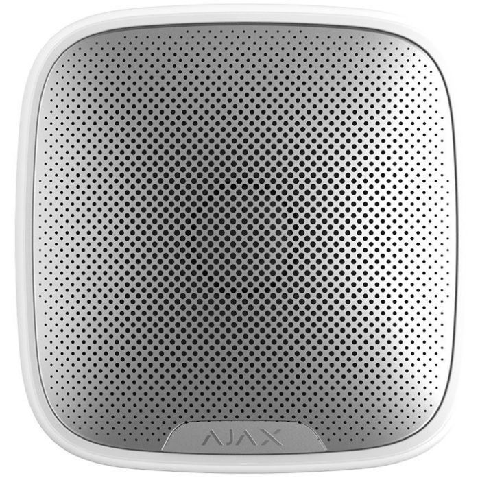 Сирена Ajax StreetSiren black