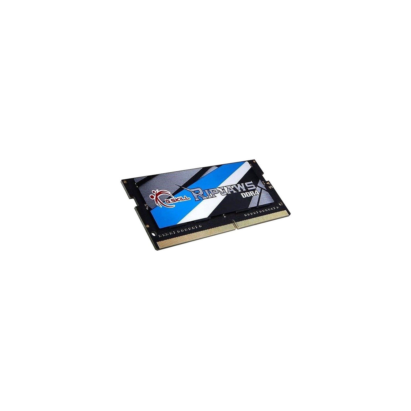 Модуль пам'яті для ноутбука SoDIMM DRR4 16GB 3000 MHz G.Skill (F4-3000C16S-16GRS) зображення 2
