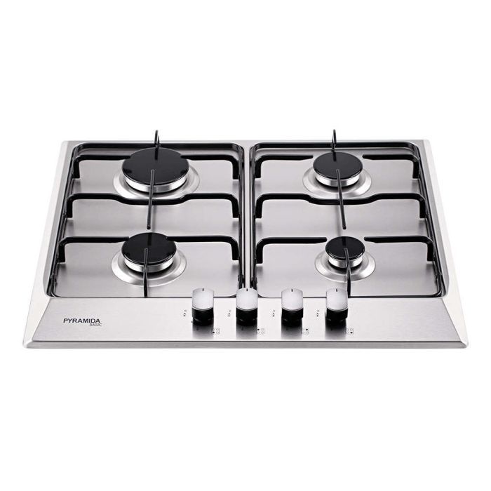 Варочна поверхня Pyramida PFX 644 SI INOX (PFX644SIINOX) зображення 2