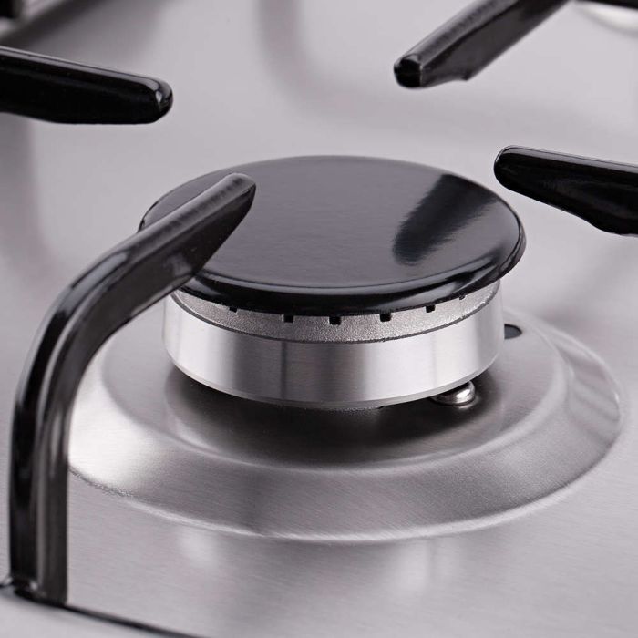 Варочна поверхня Pyramida PFX 644 SI INOX (PFX644SIINOX) зображення 4