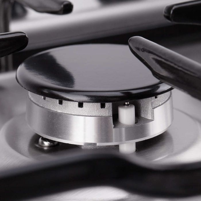 Варочна поверхня Pyramida PFX 644 SI INOX (PFX644SIINOX) зображення 5