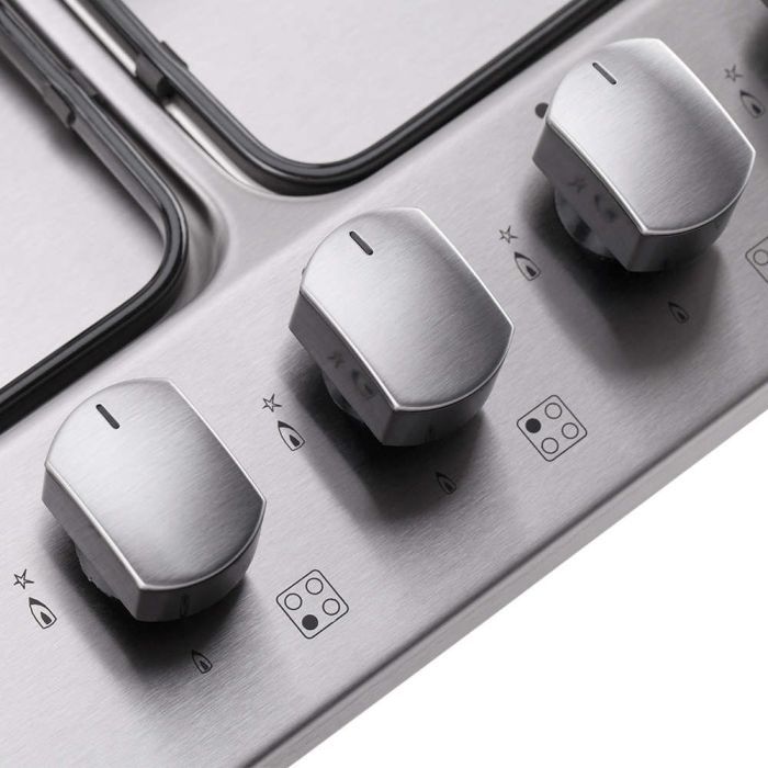 Варочна поверхня Pyramida PFX 644 SI INOX (PFX644SIINOX) зображення 7