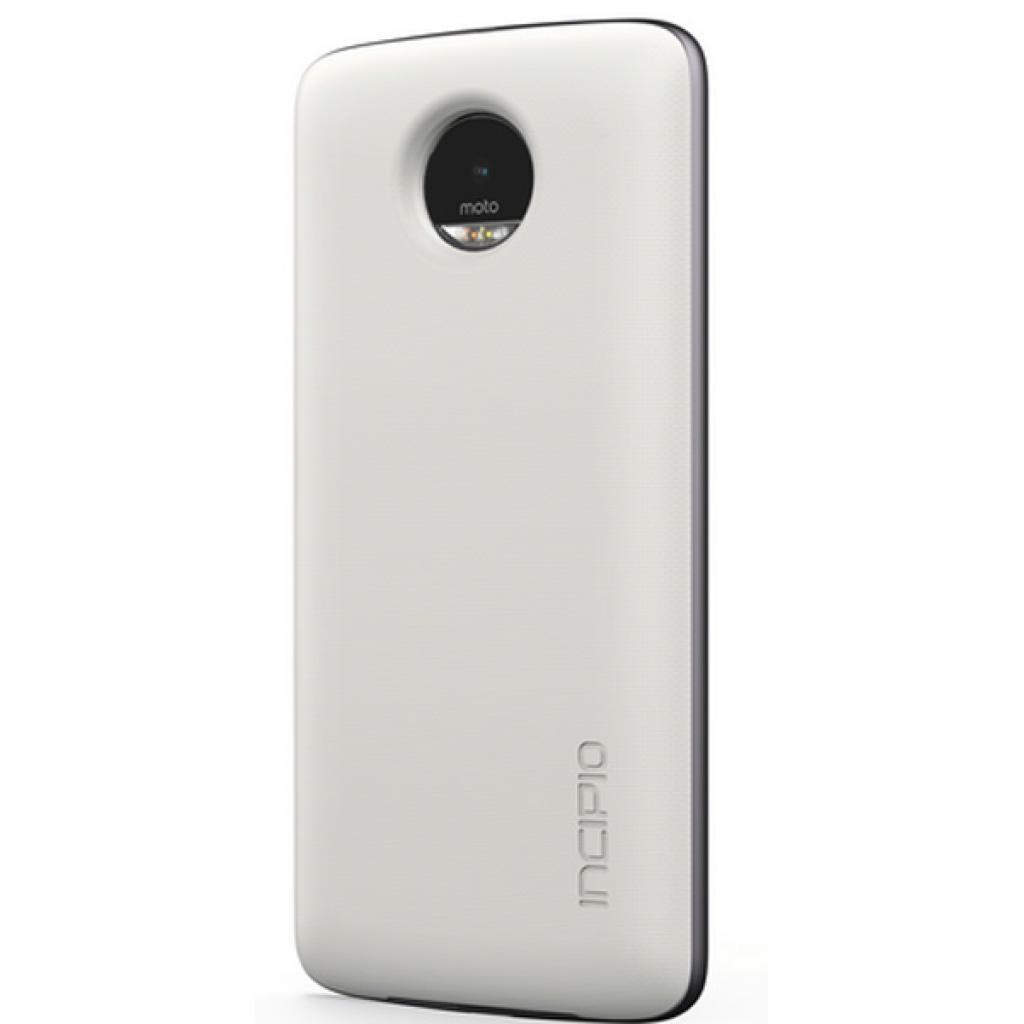 Модуль розширення для смартфонів Moto Incipio Offgrid Power Pack White (ASMESPRWHTEU) зображення 6