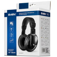 Наушники Sven AP-860M изображение 5