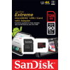Карта пам'яті SanDisk 128GB microSDXC class 10 UHS-I 4K Extreme Action (SDSQXVF-128G-GN6MA) зображення 5