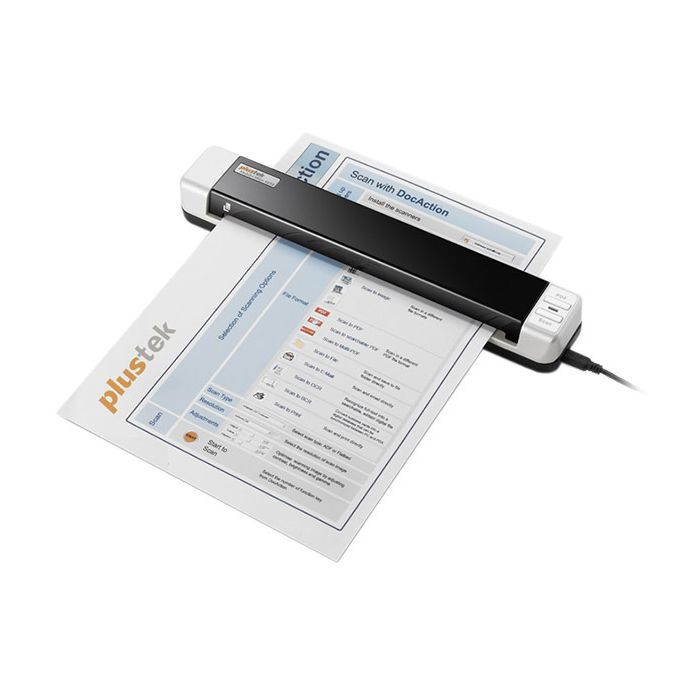 Сканер Plustek MobileOffice S410 (0223TS) зображення 2