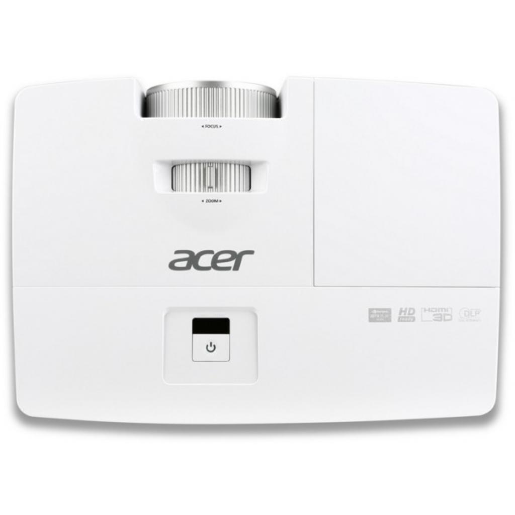Проектор Acer H6512BD (MR.JNR11.001) зображення 5