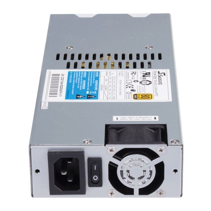 Блок живлення Seasonic 500W (SS-500L1U) зображення 2