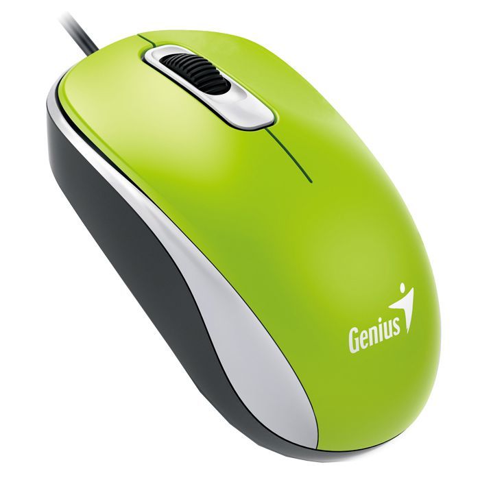 Мышка Genius DX-110 USB White (31010116102)