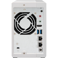 NAS QNap TS-251A-2G изображение 4