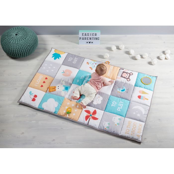 Дитячий килимок Taf Toys Мои увлечения (12175) зображення 7
