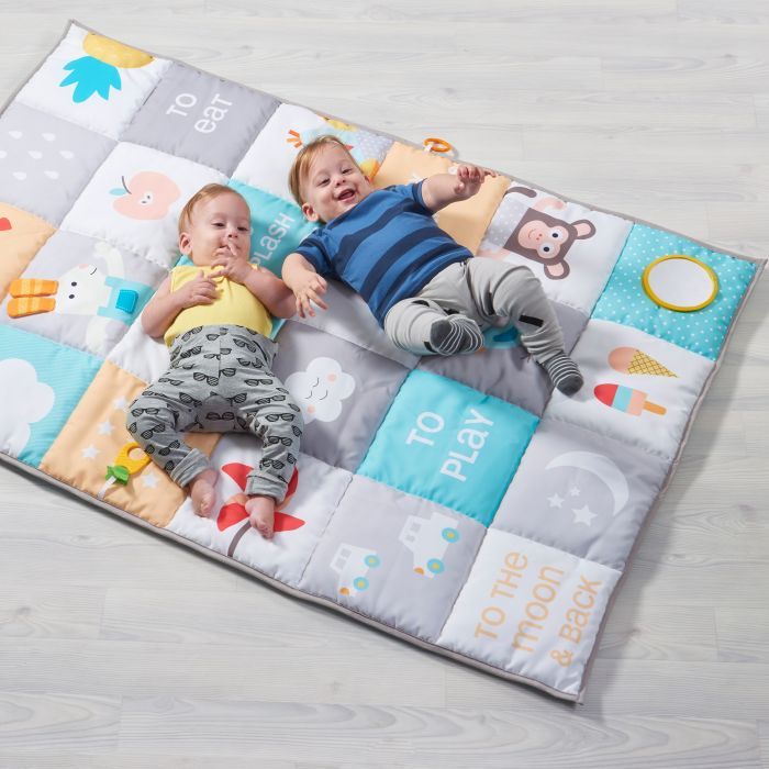 Дитячий килимок Taf Toys Мои увлечения (12175) зображення 8
