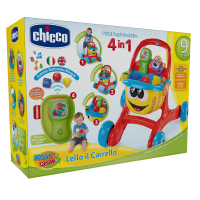 Ходунки Chicco Happy Shopping (07655.00.18) изображение 4