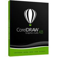 ПЗ для мультимедіа Corel CorelDRAW Graphics Suite X8 En for Windows (CDGSX8IEDP) зображення 2