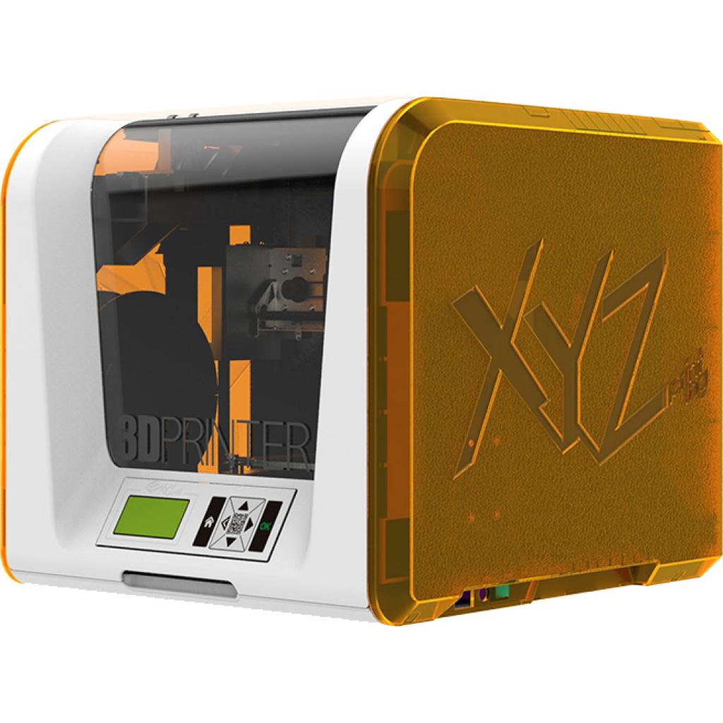 3D-принтер XYZprinting da Vinci Junior 1.0P (3F1JPXEU00C) зображення 5