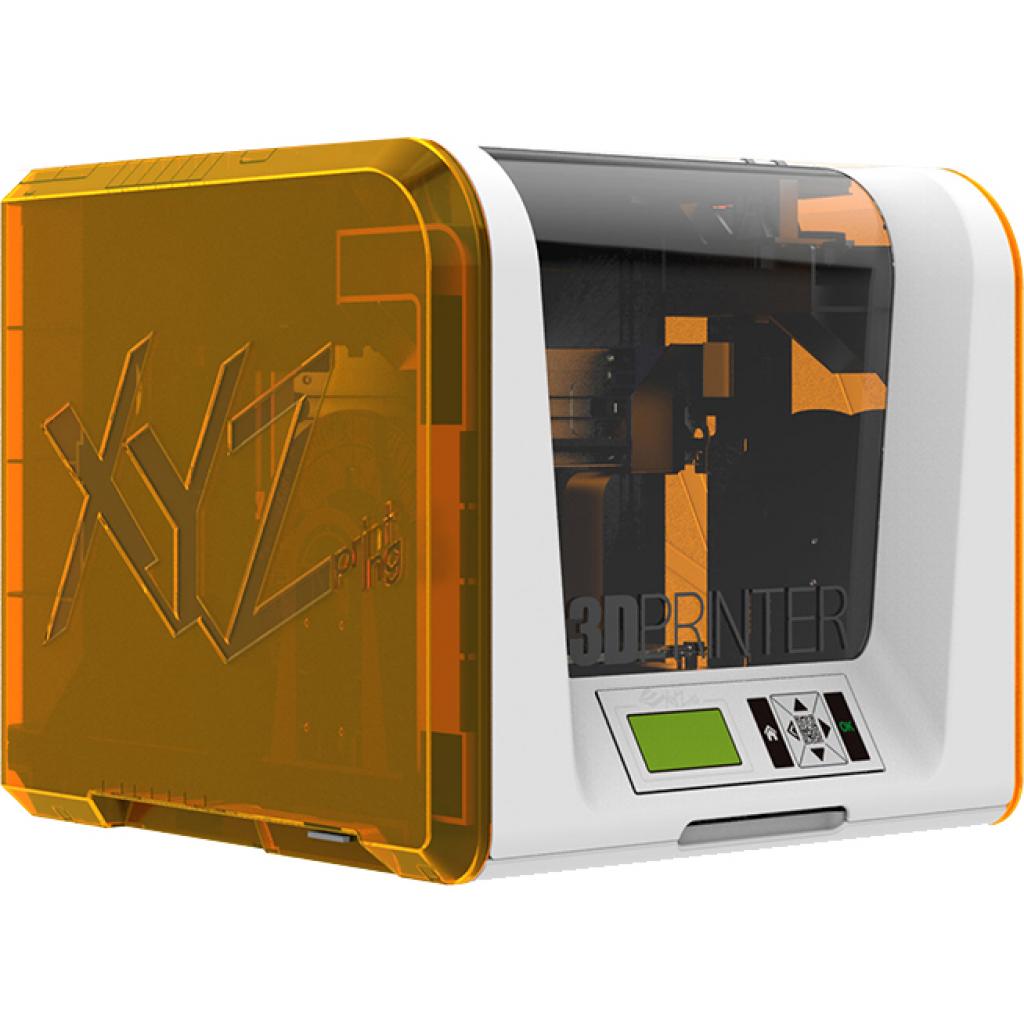 3D-принтер XYZprinting da Vinci Junior 1.0P (3F1JPXEU00C) зображення 6