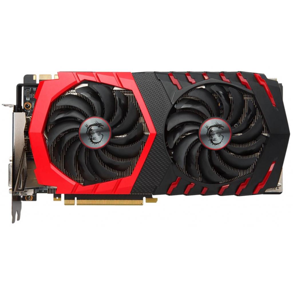 ᐈ Купить видеокарту MSI GeForce GTX1080 Ti 11Gb GAMING (GTX 1080