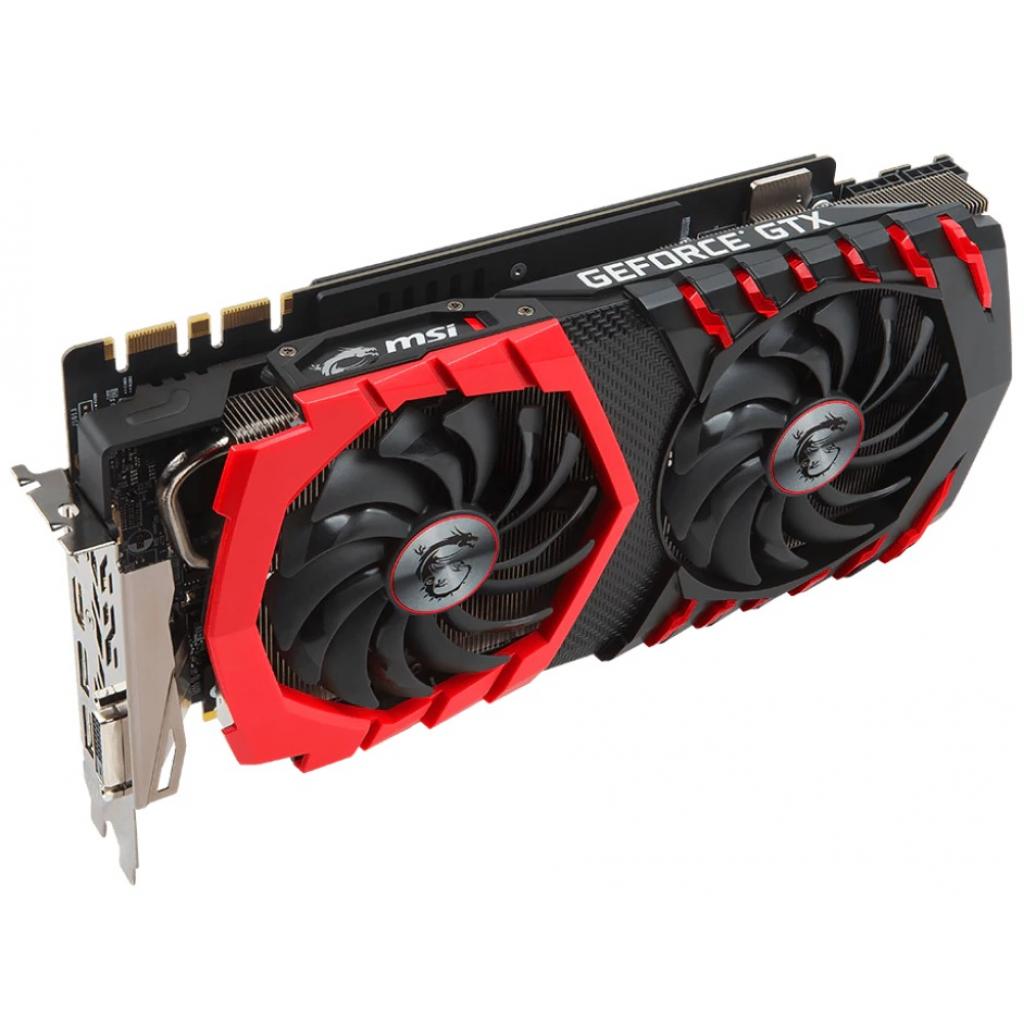 ᐈ Купить видеокарту MSI GeForce GTX1080 Ti 11Gb GAMING (GTX 1080