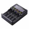 Зарядний пристрій для акумуляторів Fenix ARE-C2+ (18650, 16340, 14500, 26650, 10440, AA, AAA, C) (ARE-C2plus) зображення 2