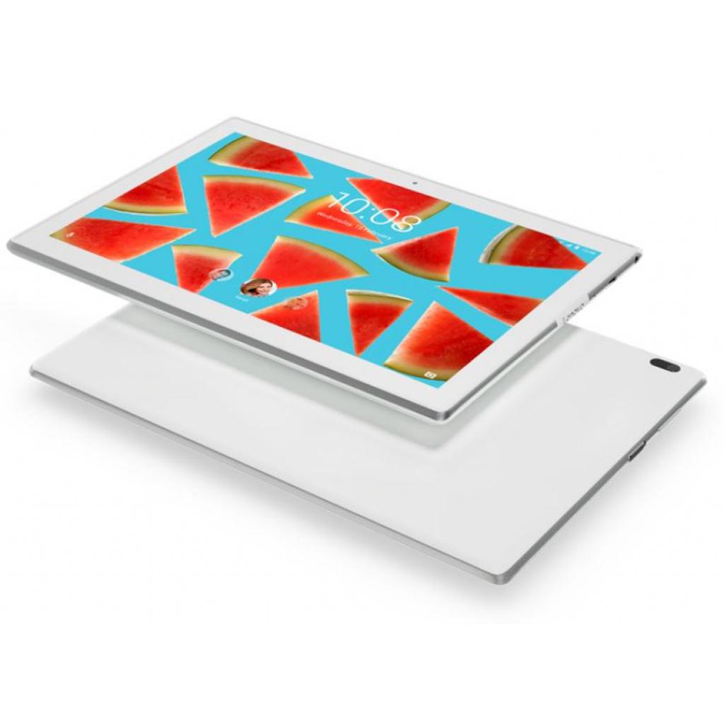 Планшет Lenovo Tab 4 10" WiFi 2/16GB Polar White (ZA2J0000UA) изображение 8
