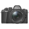 Цифровий фотоапарат Olympus E-M10 mark II 14-150 II Kit black/black (V207054BE000) зображення 2