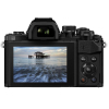 Цифровий фотоапарат Olympus E-M10 mark II 14-150 II Kit black/black (V207054BE000) зображення 3