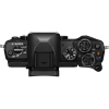 Цифровий фотоапарат Olympus E-M10 mark II 14-150 II Kit black/black (V207054BE000) зображення 6