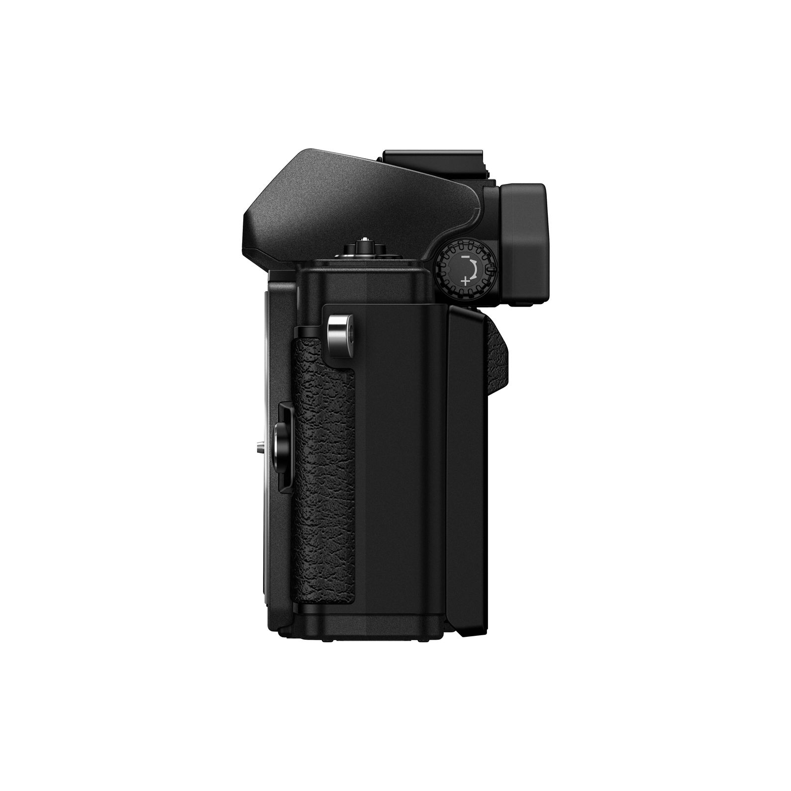 Цифровий фотоапарат Olympus E-M10 mark II 14-150 II Kit black/black (V207054BE000) зображення 7
