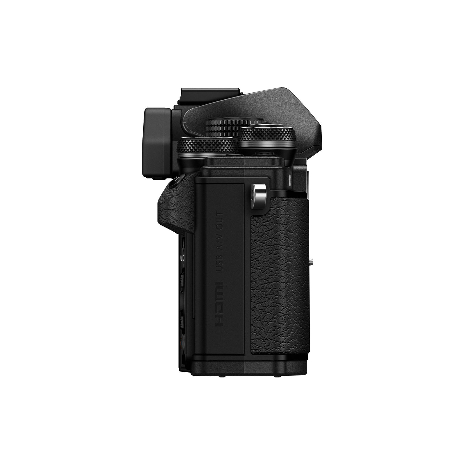 Цифровий фотоапарат Olympus E-M10 mark II 14-150 II Kit black/black (V207054BE000) зображення 8