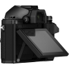 Цифровий фотоапарат Olympus E-M10 mark II 14-150 II Kit black/black (V207054BE000) зображення 9