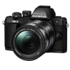 Цифровий фотоапарат Olympus E-M10 mark II 14-150 II Kit black/black (V207054BE000)