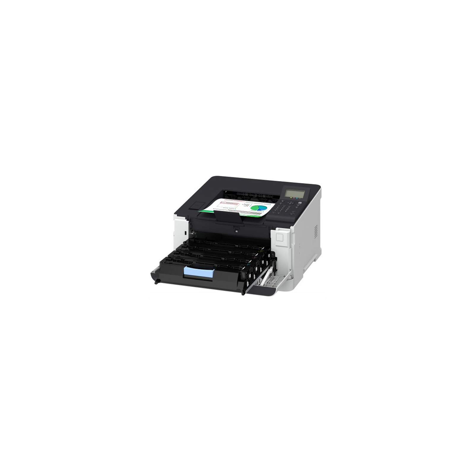 Лазерний принтер Canon i-SENSYS LBP613Cdw (1477C001) зображення 3
