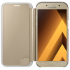 Чохол до мобільного телефона Samsung для A520 - Clear View Cover (Gold) (EF-ZA520CFEGRU) зображення 4