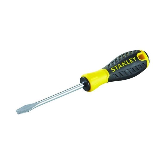 Отвертка Stanley ESSENTIAL, SL6.5х150мм, блистер (STHT0-60413) изображение 2