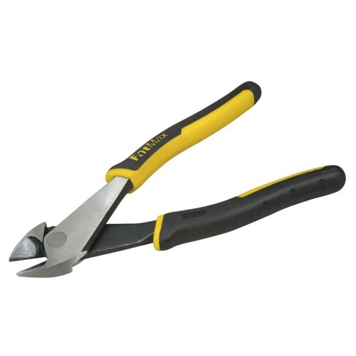 Кусачки Stanley FatMax диагональные, L=190мм. (0-89-859) изображение 2