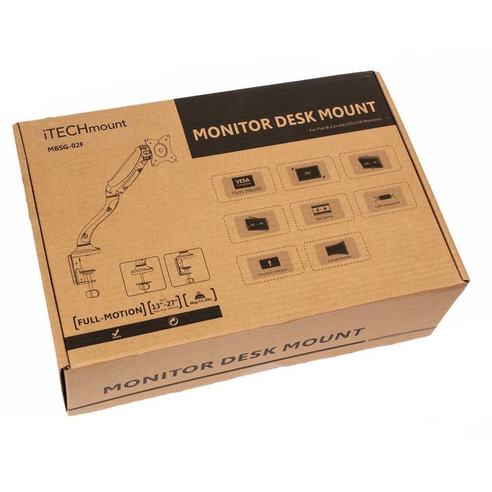Кронштейн ITech MBSG-02F зображення 5
