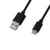 Зарядний пристрій Grand-X Quick Charge QС3.0, + cable USB -> Type C 1m (CH-550TC) зображення 4