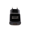 Зарядное устройство Grand-X Quick Charge QС3.0, + cable USB -> Type C 1m (CH-550TC) изображение 5
