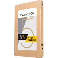 Накопитель SSD 2.5" 240GB Team (T253TD240G3C101) изображение 3