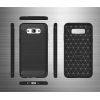 Чехол для мобильного телефона для SAMSUNG Galaxy J7 2016 Carbon Fiber (Black) Laudtec (LT-J72016B) изображение 3