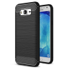 Чехол для мобильного телефона для SAMSUNG Galaxy J7 2016 Carbon Fiber (Black) Laudtec (LT-J72016B)
