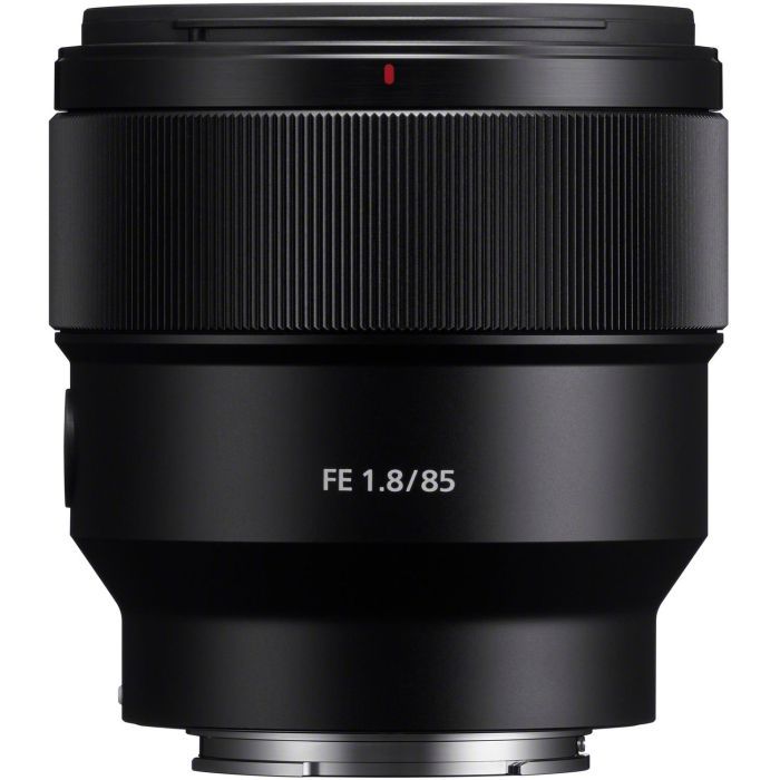 Объектив Sony 85mm f/1.8 для камер NEX FF (SEL85F18.SYX) изображение 2