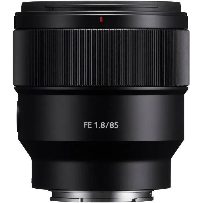 Об'єктив Sony 85mm f/1.8 для камер NEX FF (SEL85F18.SYX) зображення 2